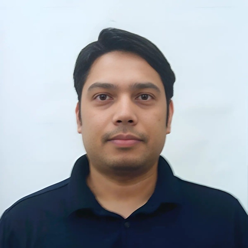 Krishna C. Neupane